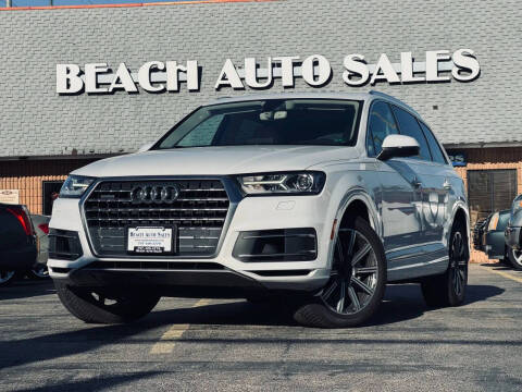 2017 Audi Q7 Premium AWD photo