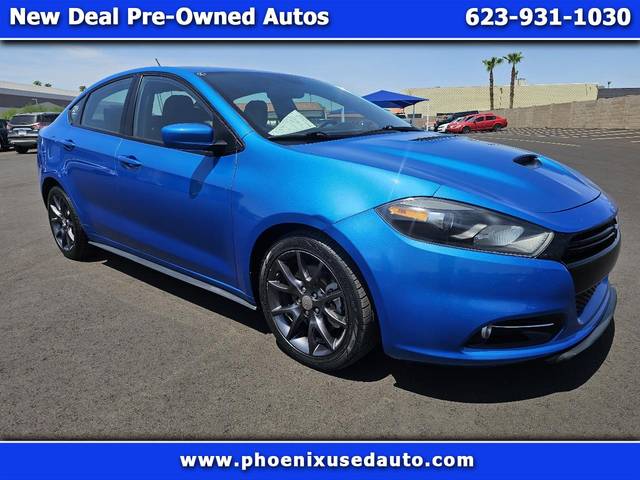 2016 Dodge Dart SXT FWD photo