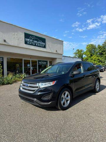 2016 Ford Edge SE AWD photo