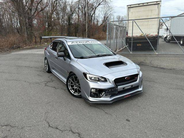 2017 Subaru WRX STI STI Limited AWD photo