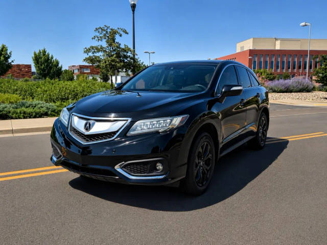 2017 Acura RDX w/Advance Pkg FWD photo