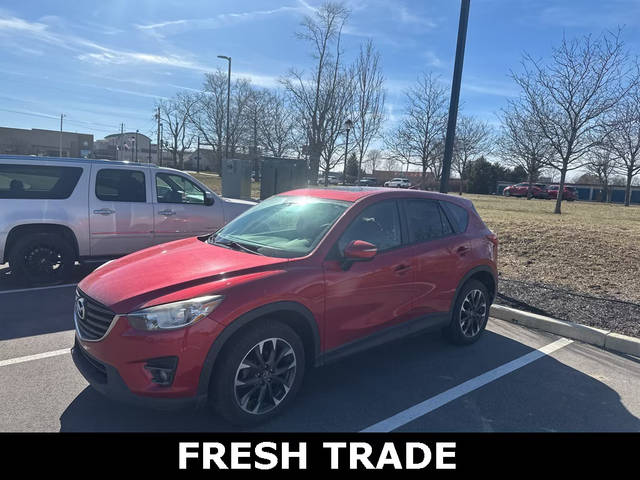 2016 Mazda CX-5 Grand Touring AWD photo