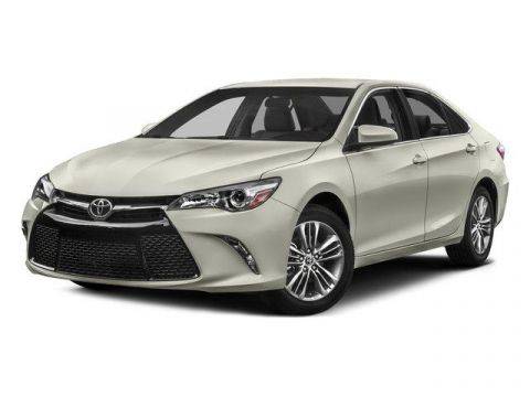 2016 Toyota Camry SE FWD photo