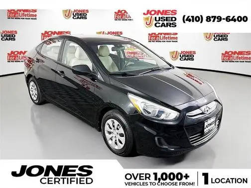 2016 Hyundai Accent SE FWD photo