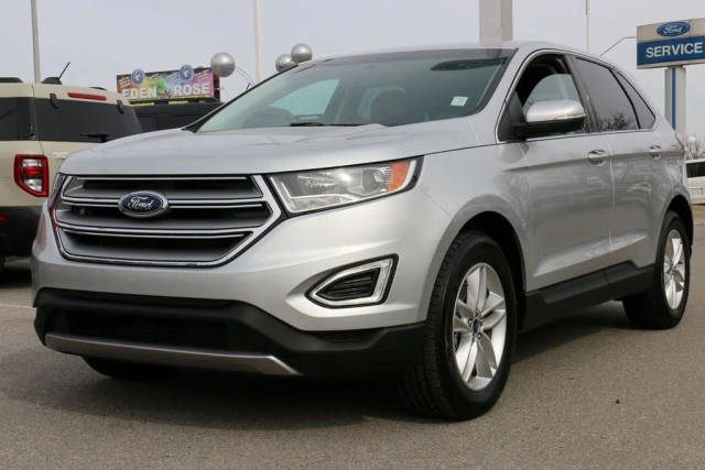 2016 Ford Edge SEL FWD photo