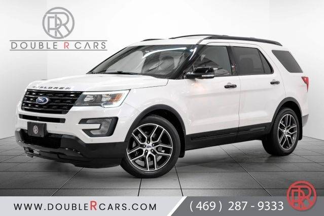 2016 Ford Explorer Sport 4WD photo