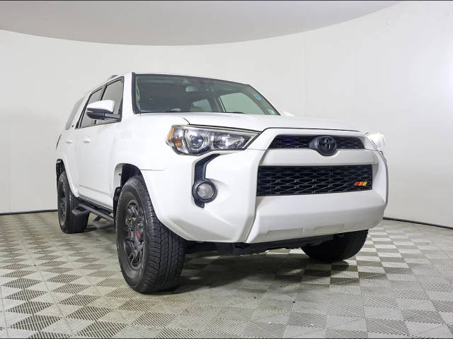 2016 Toyota 4Runner SR5 Premium RWD photo