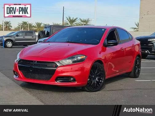 2016 Dodge Dart SXT FWD photo