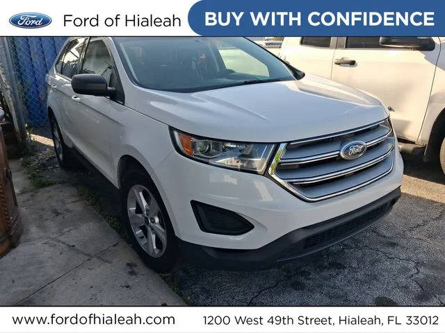 2016 Ford Edge SE FWD photo