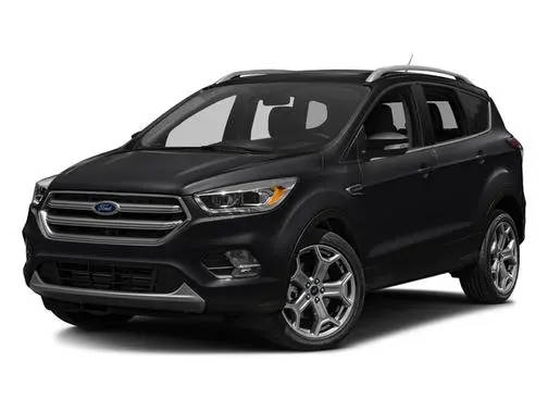 2017 Ford Escape Titanium FWD photo