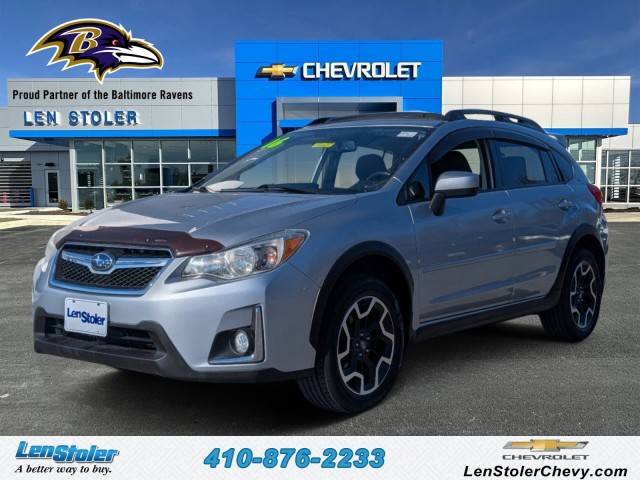 2016 Subaru Crosstrek Premium AWD photo