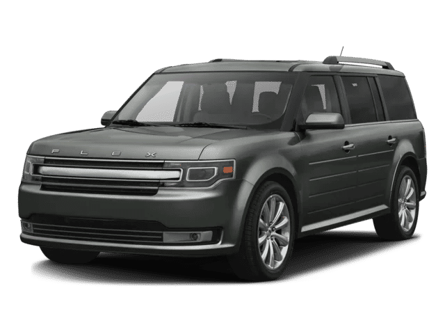2016 Ford Flex SEL AWD photo