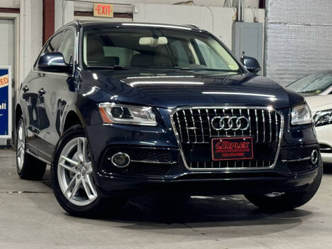 2016 Audi Q5 Premium Plus AWD photo