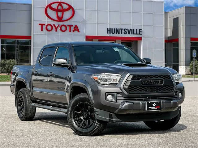 2016 Toyota Tacoma TRD Sport RWD photo