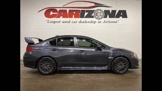 2017 Subaru WRX STI STI AWD photo