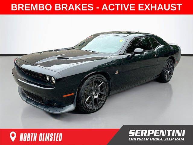 2016 Dodge Challenger R/T Scat Pack RWD photo