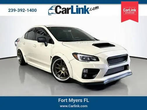 2017 Subaru WRX Premium AWD photo