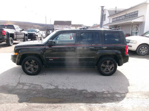 2016 Jeep Patriot 75th Anniversary 4WD photo
