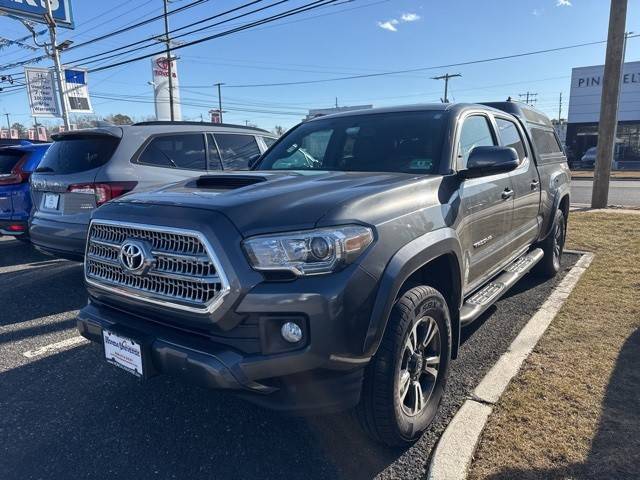 2016 Toyota Tacoma TRD Sport 4WD photo