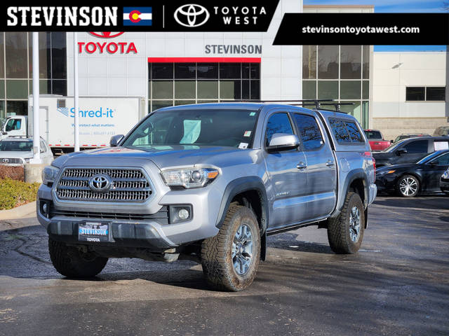 2016 Toyota Tacoma TRD Off Road 4WD photo
