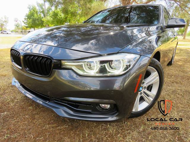 2016 BMW 3 Series 328i RWD photo