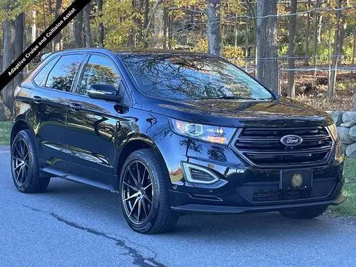 2016 Ford Edge Sport AWD photo