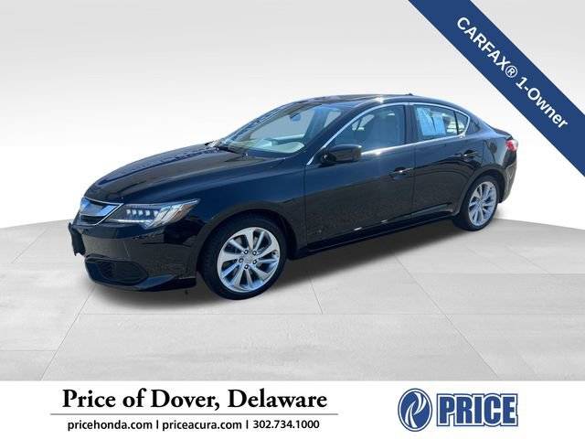 2017 Acura ILX w/Premium Pkg FWD photo