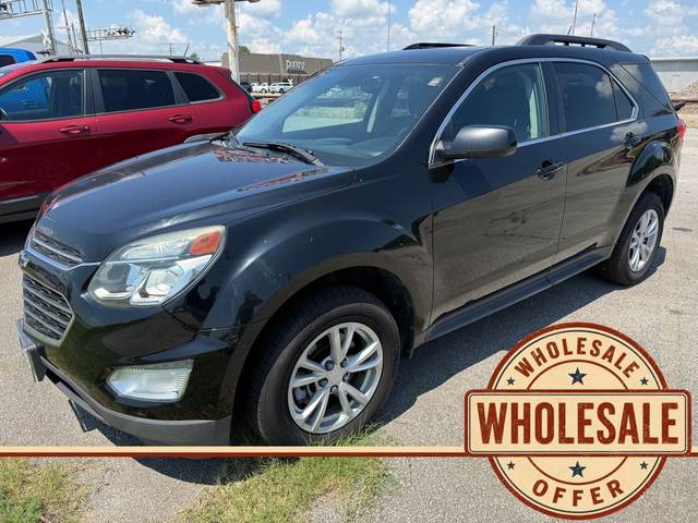2016 Chevrolet Equinox LT FWD photo