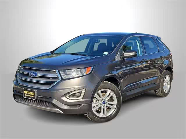 2016 Ford Edge SEL FWD photo