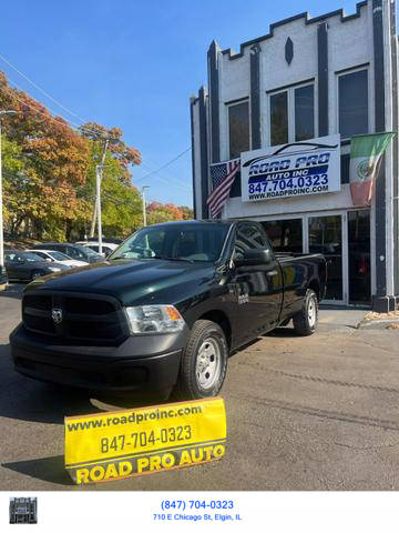 2016 Ram 1500 Tradesman RWD photo