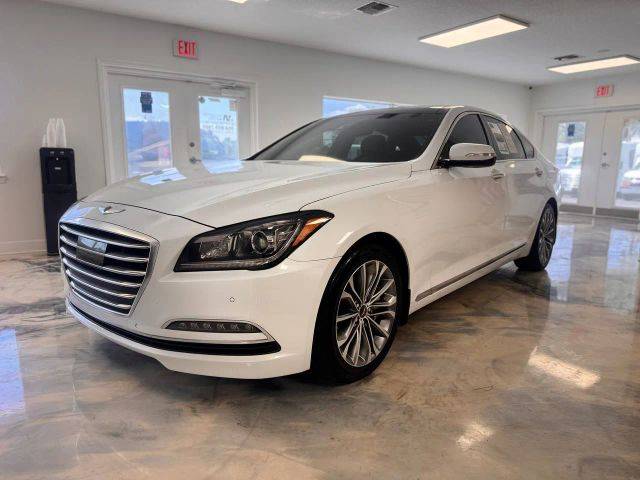 2016 Hyundai Genesis 3.8L RWD photo