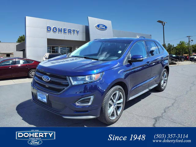 2016 Ford Edge Sport AWD photo