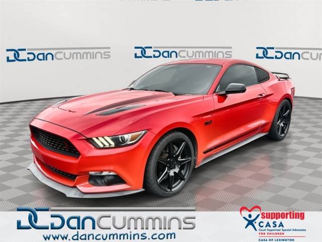 2016 Ford Mustang GT Premium RWD photo