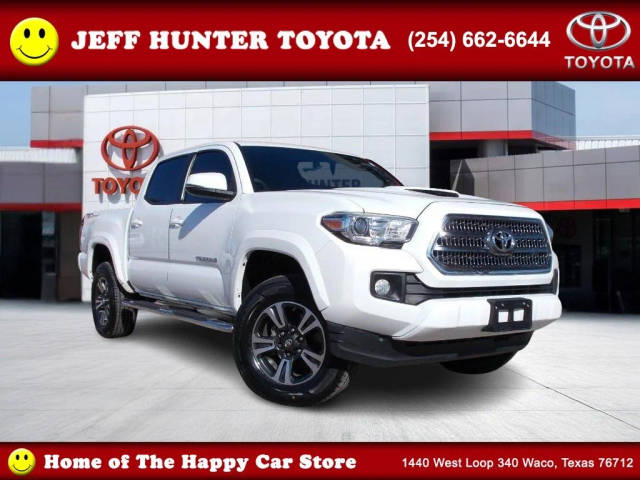 2016 Toyota Tacoma SR5 RWD photo