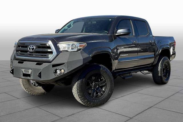 2016 Toyota Tacoma SR5 4WD photo