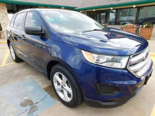 2016 Ford Edge SE FWD photo