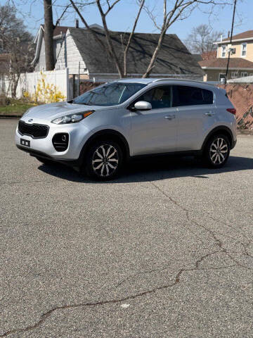 2017 Kia Sportage EX AWD photo