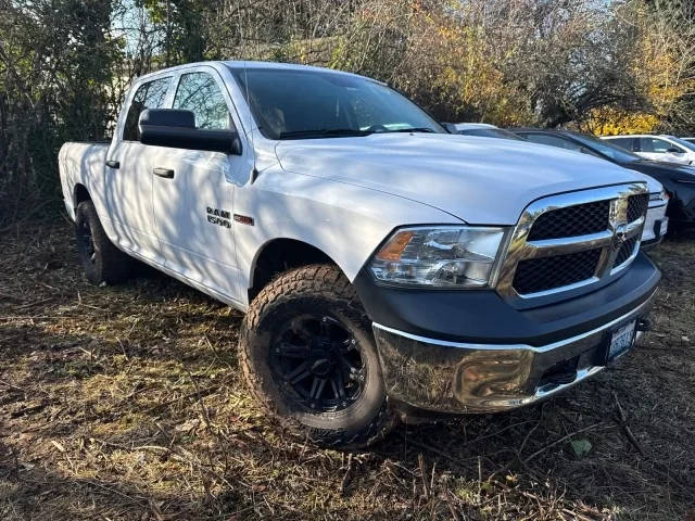 2016 Ram 1500 Tradesman 4WD photo