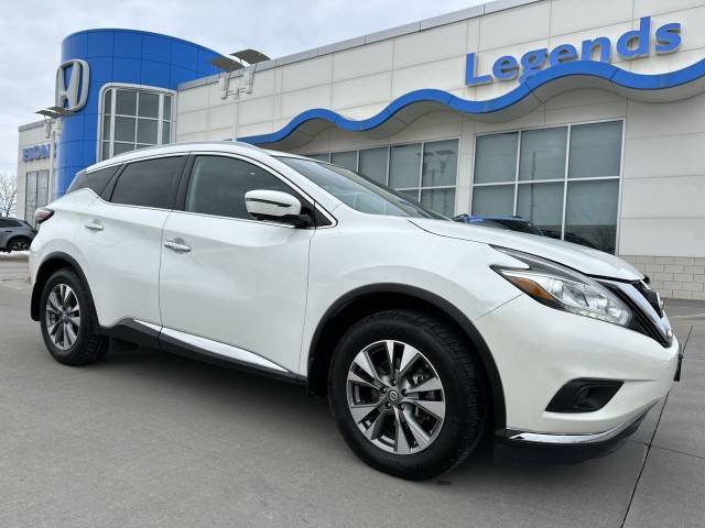 2016 Nissan Murano SL AWD photo