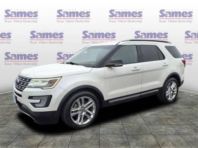 2016 Ford Explorer XLT FWD photo