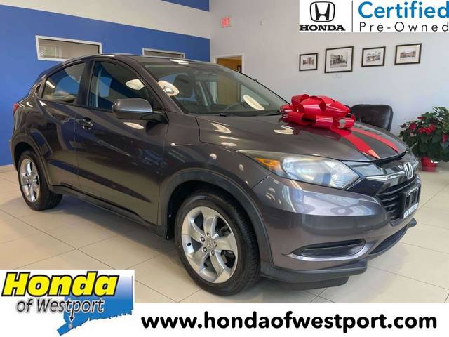 2016 Honda HR-V LX AWD photo