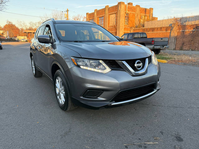 2016 Nissan Rogue SV AWD photo