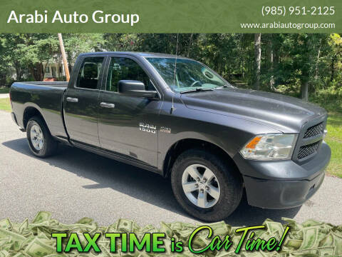 2016 Ram 1500 Tradesman RWD photo