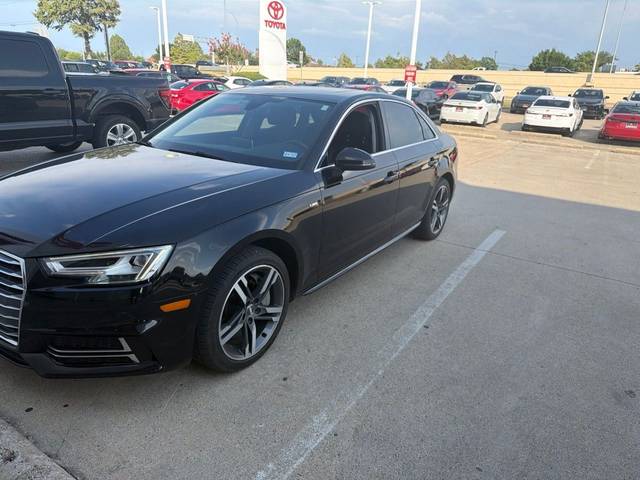 2017 Audi A4 Premium Plus FWD photo