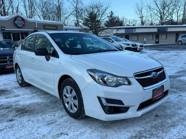 2016 Subaru Impreza  AWD photo