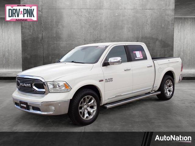 2016 Ram 1500 Longhorn Limited 4WD photo