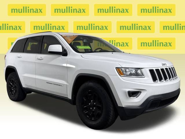 2016 Jeep Grand Cherokee Laredo 4WD photo