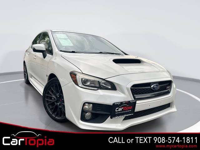 2017 Subaru WRX STI STI AWD photo