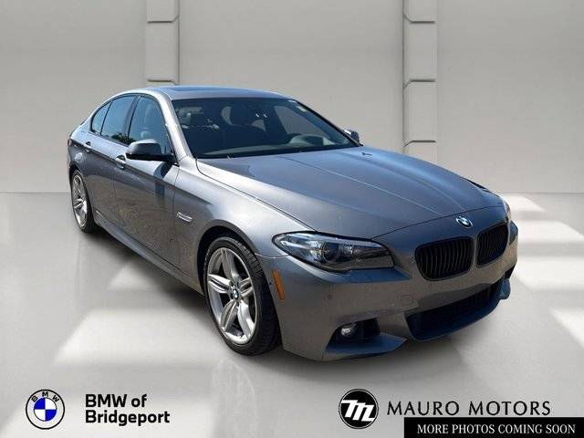 2016 BMW 5 Series 535i xDrive AWD photo