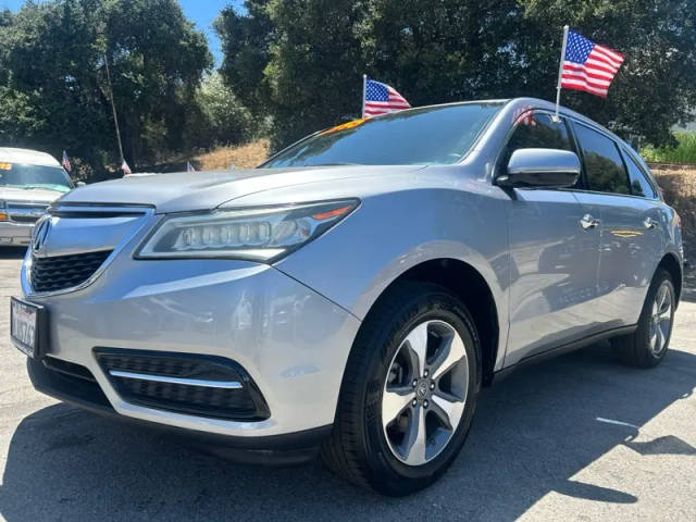 2016 Acura MDX  FWD photo